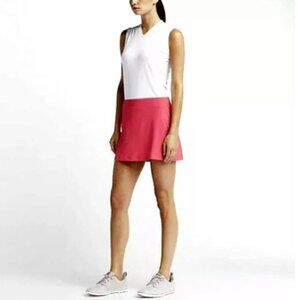 NIKE Dri-Fit Pink Skirt